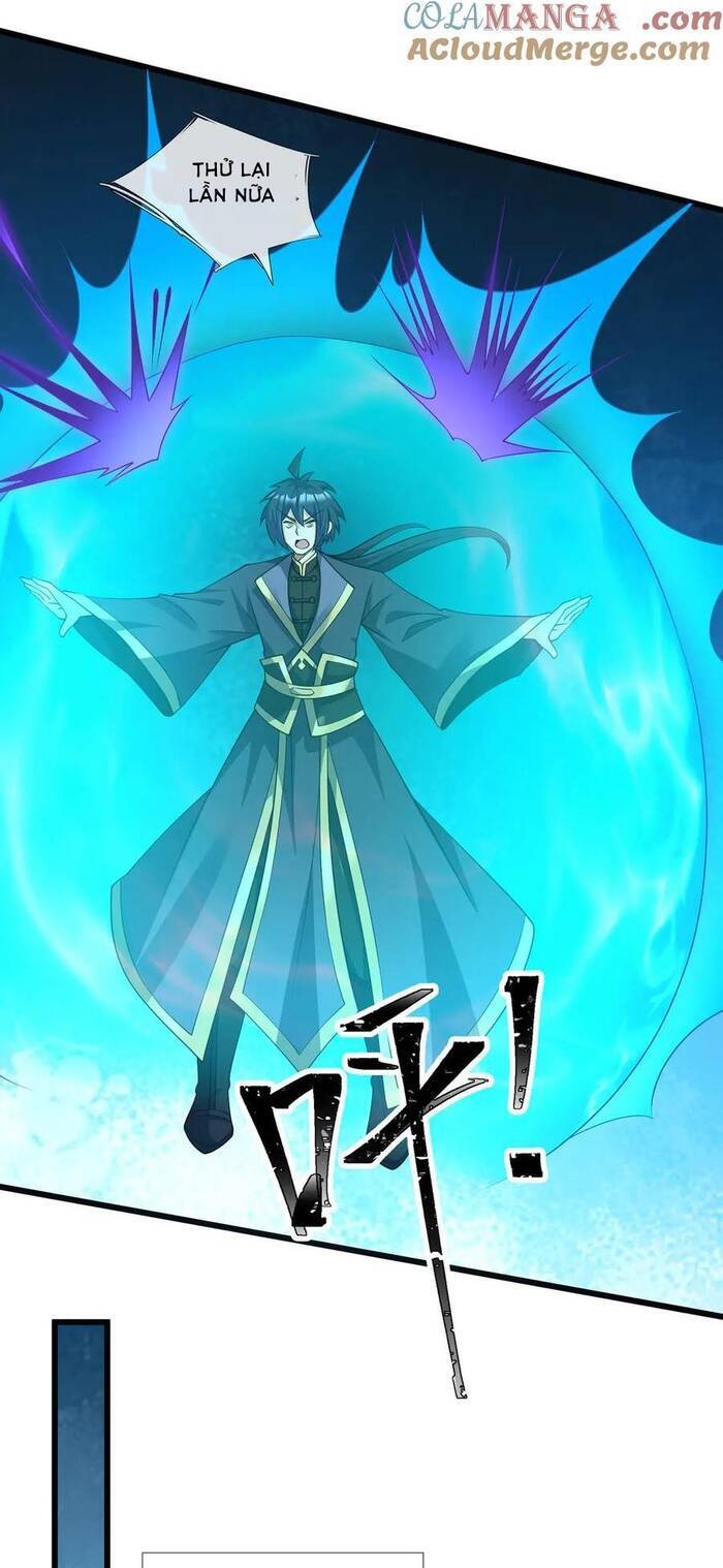 Thiên Uyên Trở Về: Ta Chính Là Thiên Tai Chap 58 - Next Chap 59