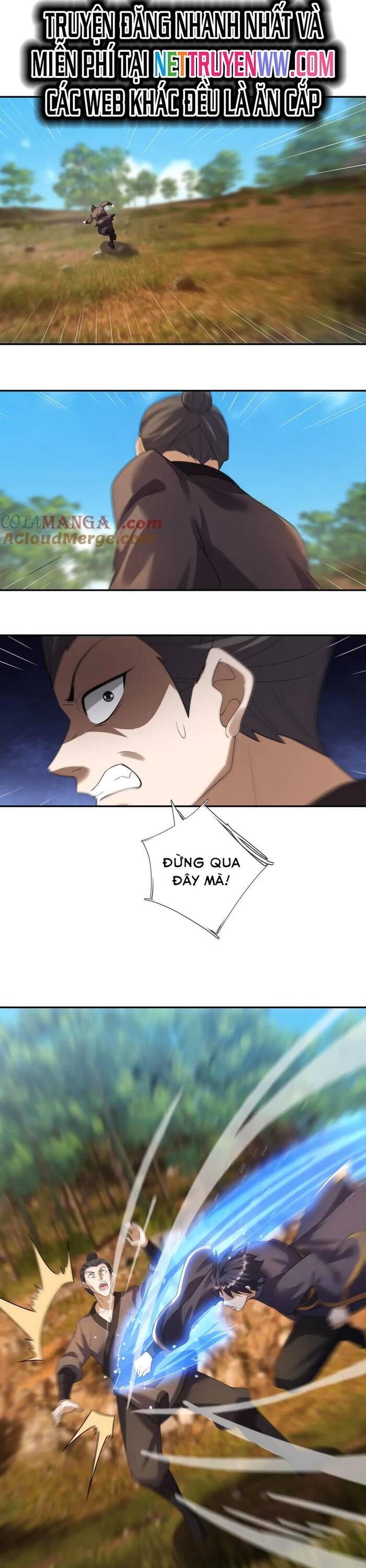 Thiên Uyên Trở Về: Ta Chính Là Thiên Tai Chap 58 - Next Chap 59