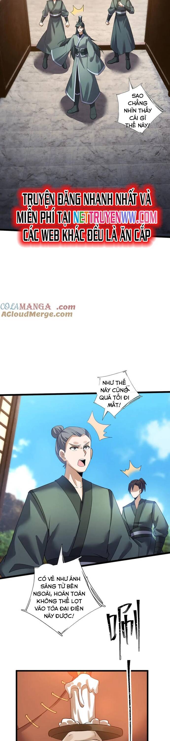 Thiên Uyên Trở Về: Ta Chính Là Thiên Tai Chap 59 - Next Chap 60