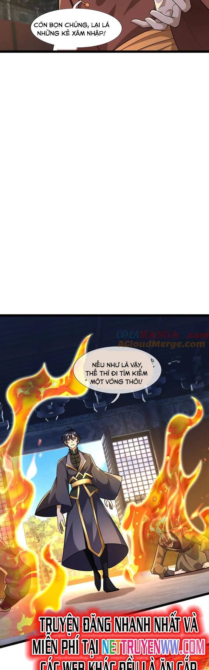 Thiên Uyên Trở Về: Ta Chính Là Thiên Tai Chap 59 - Next Chap 60