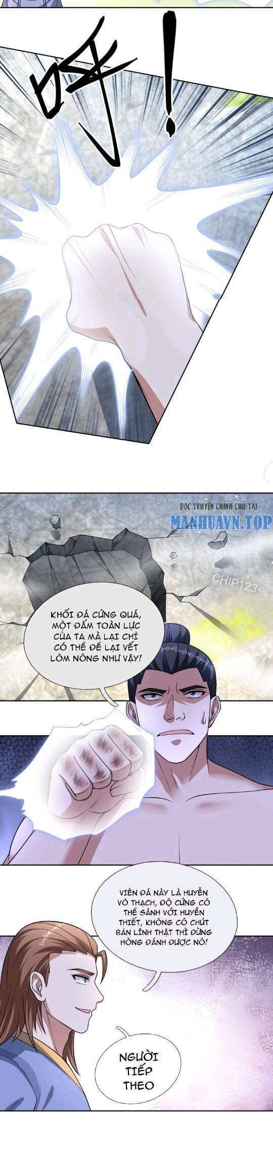 Thiên Uyên Trở Về: Ta Chính Là Thiên Tai Chap 6 - Next Chap 7
