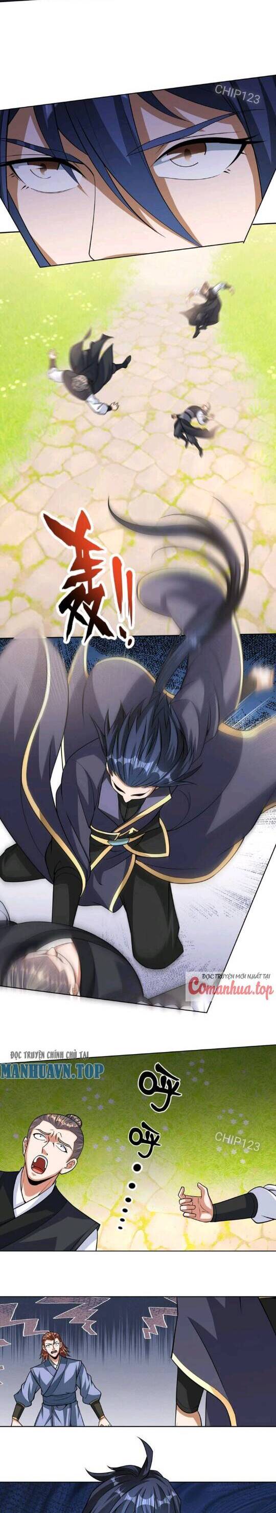 Thiên Uyên Trở Về: Ta Chính Là Thiên Tai Chap 6 - Next Chap 7