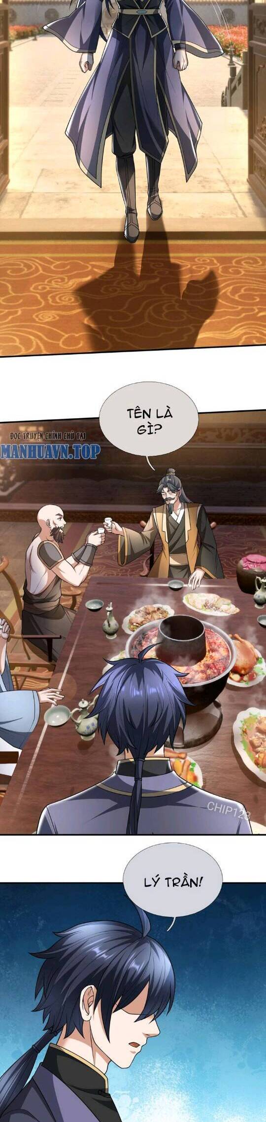 Thiên Uyên Trở Về: Ta Chính Là Thiên Tai Chap 6 - Next Chap 7