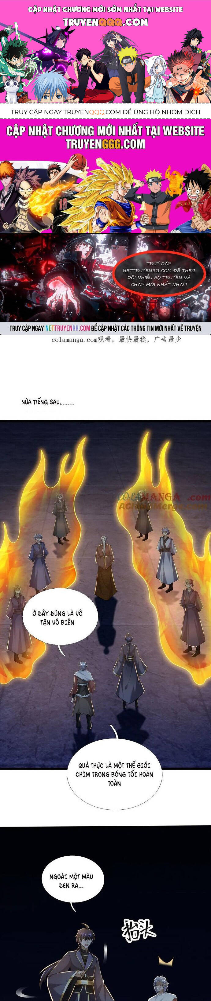 Thiên Uyên Trở Về: Ta Chính Là Thiên Tai Chap 60 - Next Chap 61