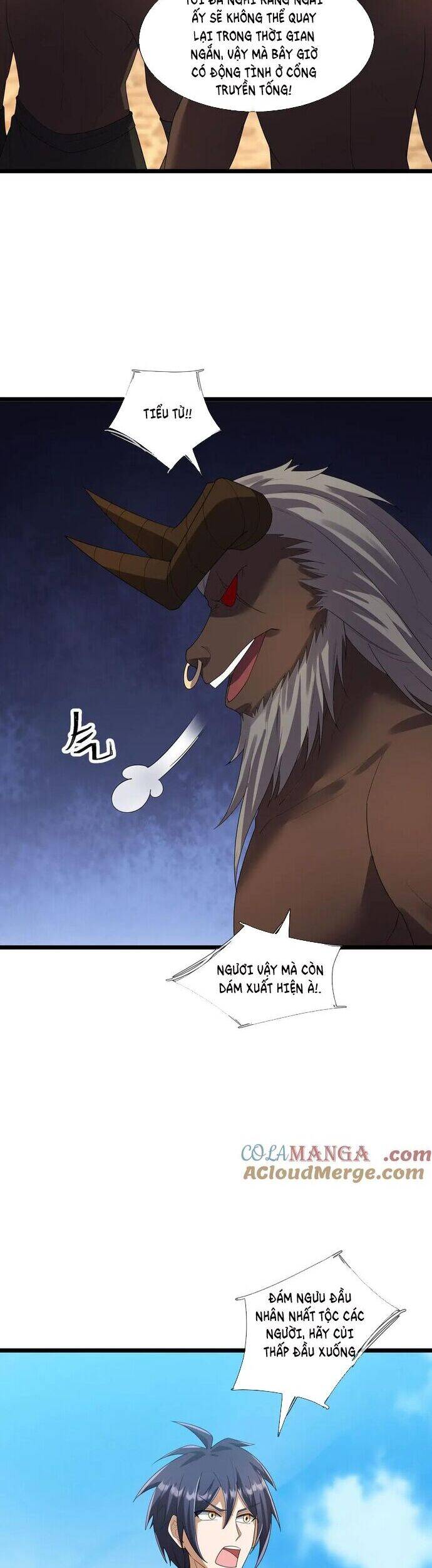 Thiên Uyên Trở Về: Ta Chính Là Thiên Tai Chap 60 - Next Chap 61