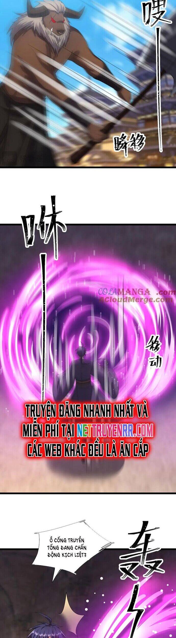 Thiên Uyên Trở Về: Ta Chính Là Thiên Tai Chap 60 - Next Chap 61