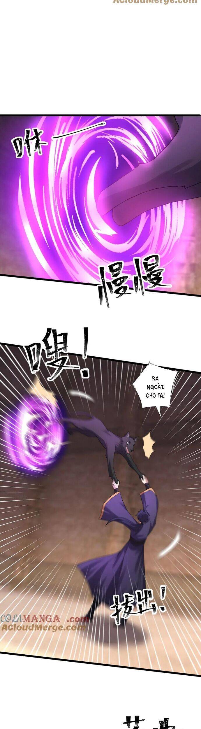 Thiên Uyên Trở Về: Ta Chính Là Thiên Tai Chap 60 - Next Chap 61