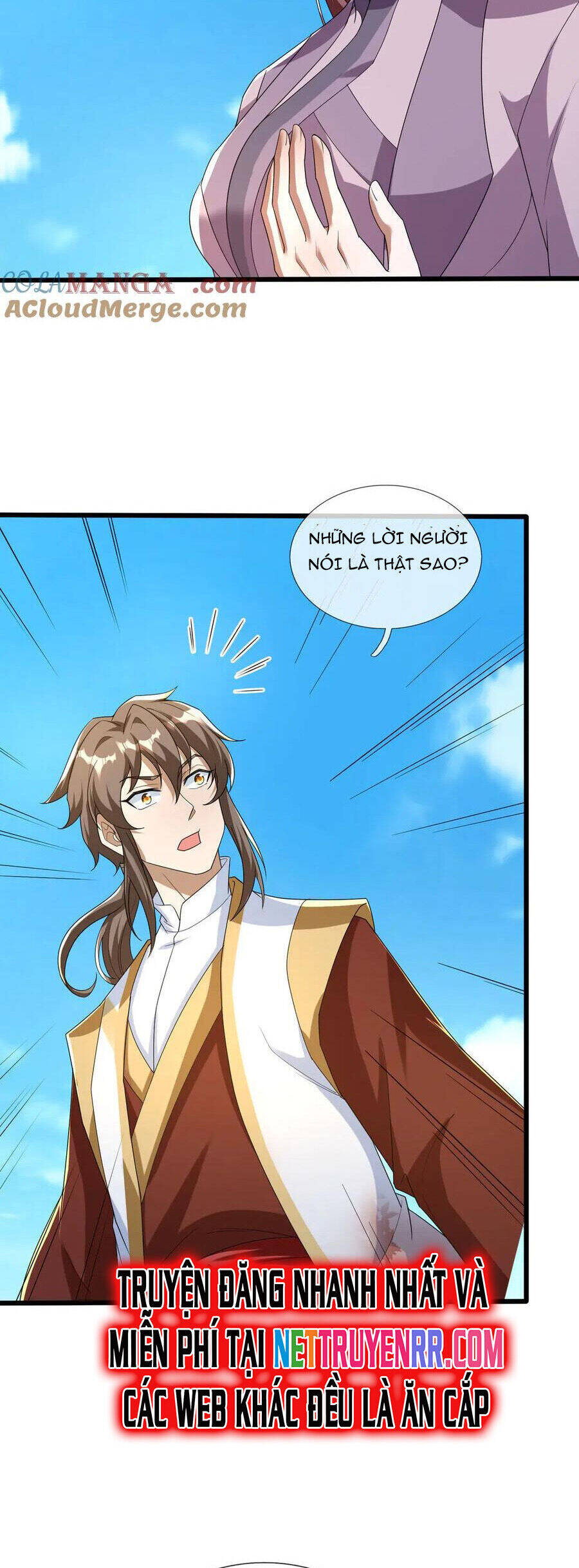 Thiên Uyên Trở Về: Ta Chính Là Thiên Tai Chap 61 - Next Chap 62