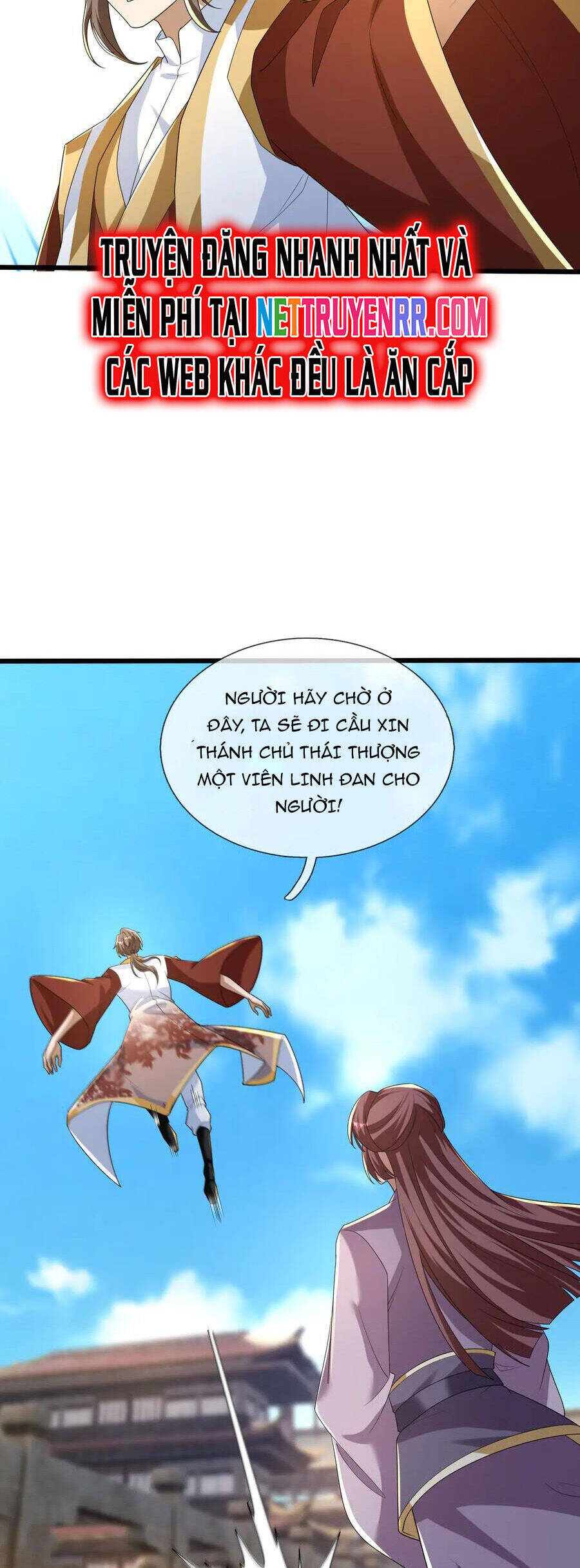 Thiên Uyên Trở Về: Ta Chính Là Thiên Tai Chap 61 - Next Chap 62