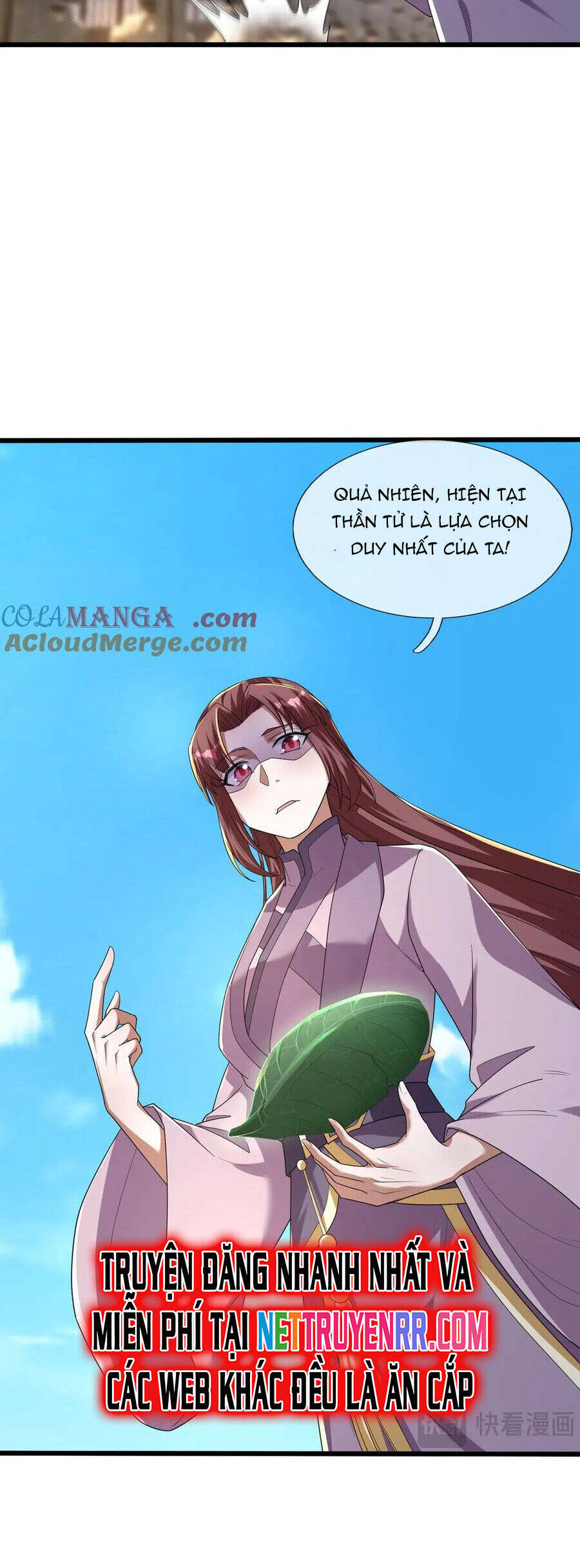 Thiên Uyên Trở Về: Ta Chính Là Thiên Tai Chap 61 - Next Chap 62