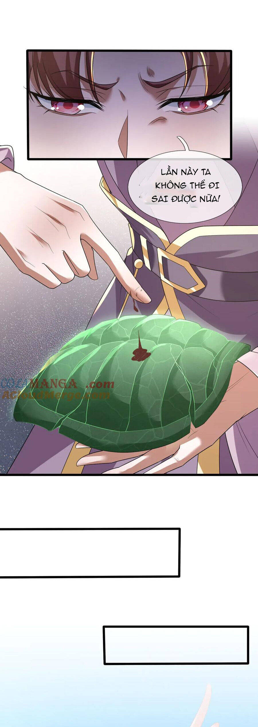 Thiên Uyên Trở Về: Ta Chính Là Thiên Tai Chap 61 - Next Chap 62