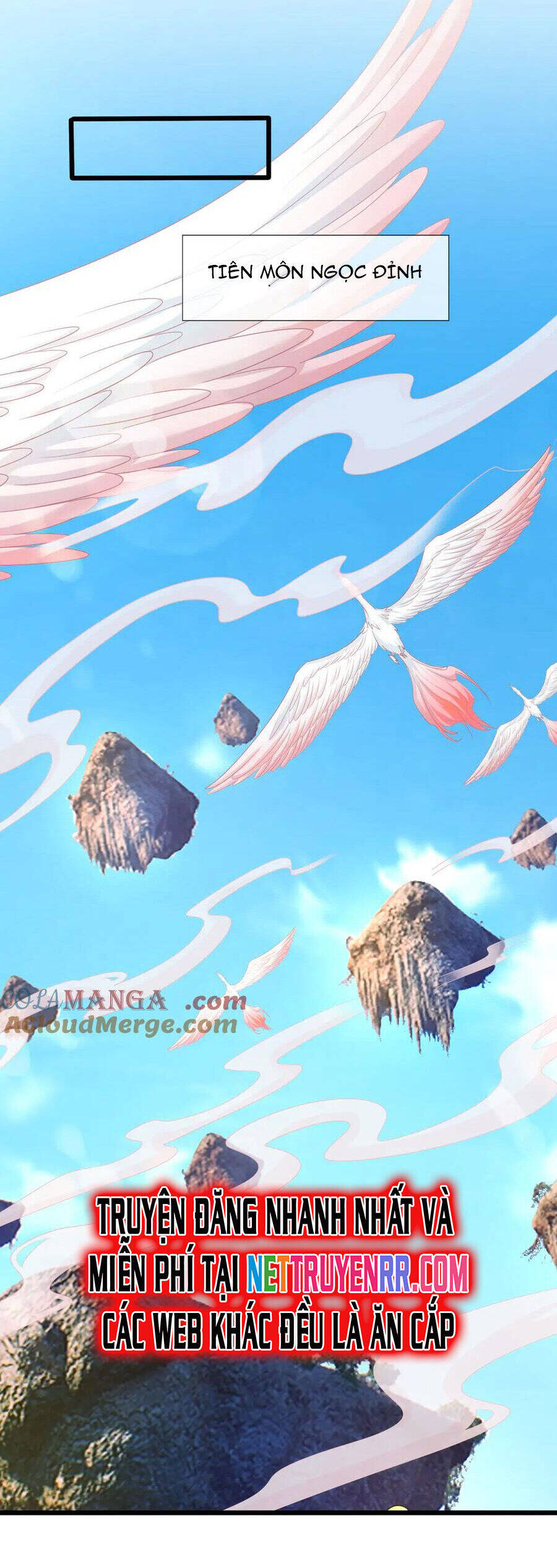 Thiên Uyên Trở Về: Ta Chính Là Thiên Tai Chap 61 - Next Chap 62