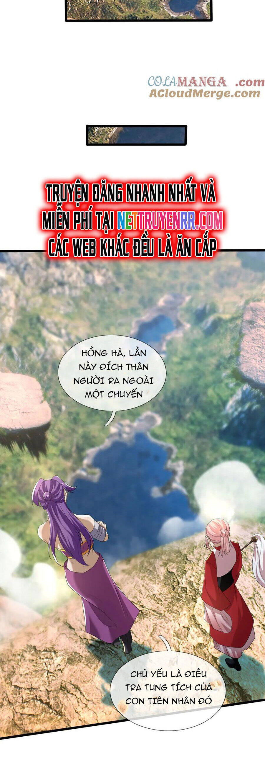 Thiên Uyên Trở Về: Ta Chính Là Thiên Tai Chap 61 - Next Chap 62