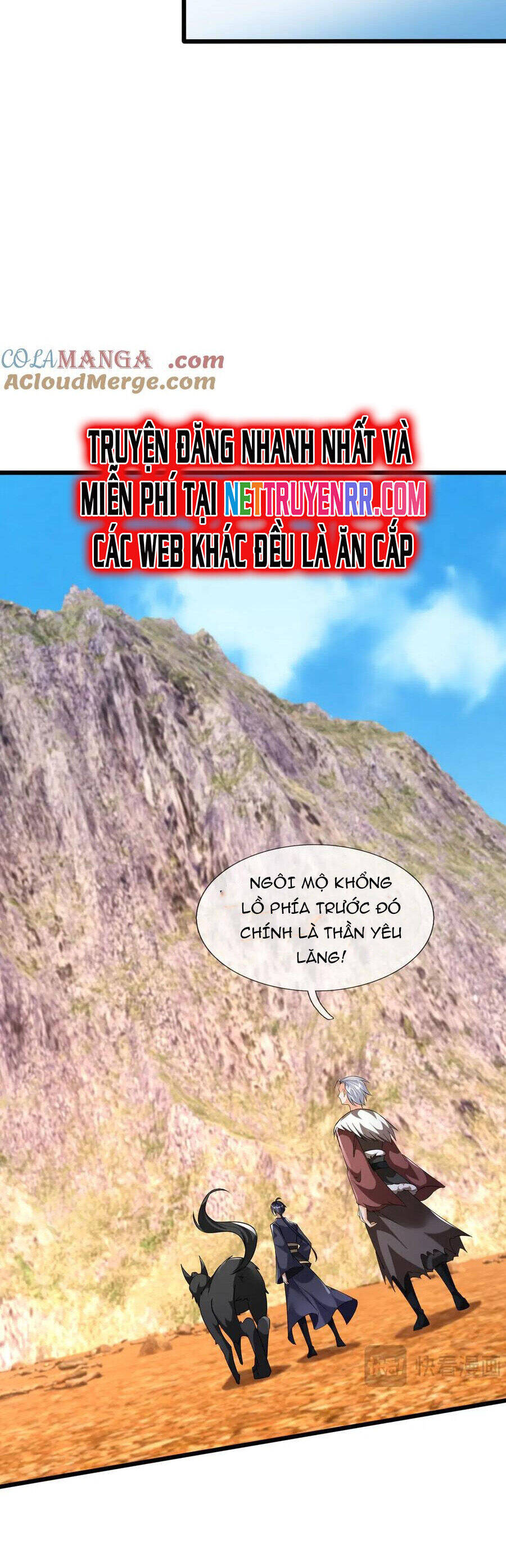Thiên Uyên Trở Về: Ta Chính Là Thiên Tai Chap 61 - Next Chap 62