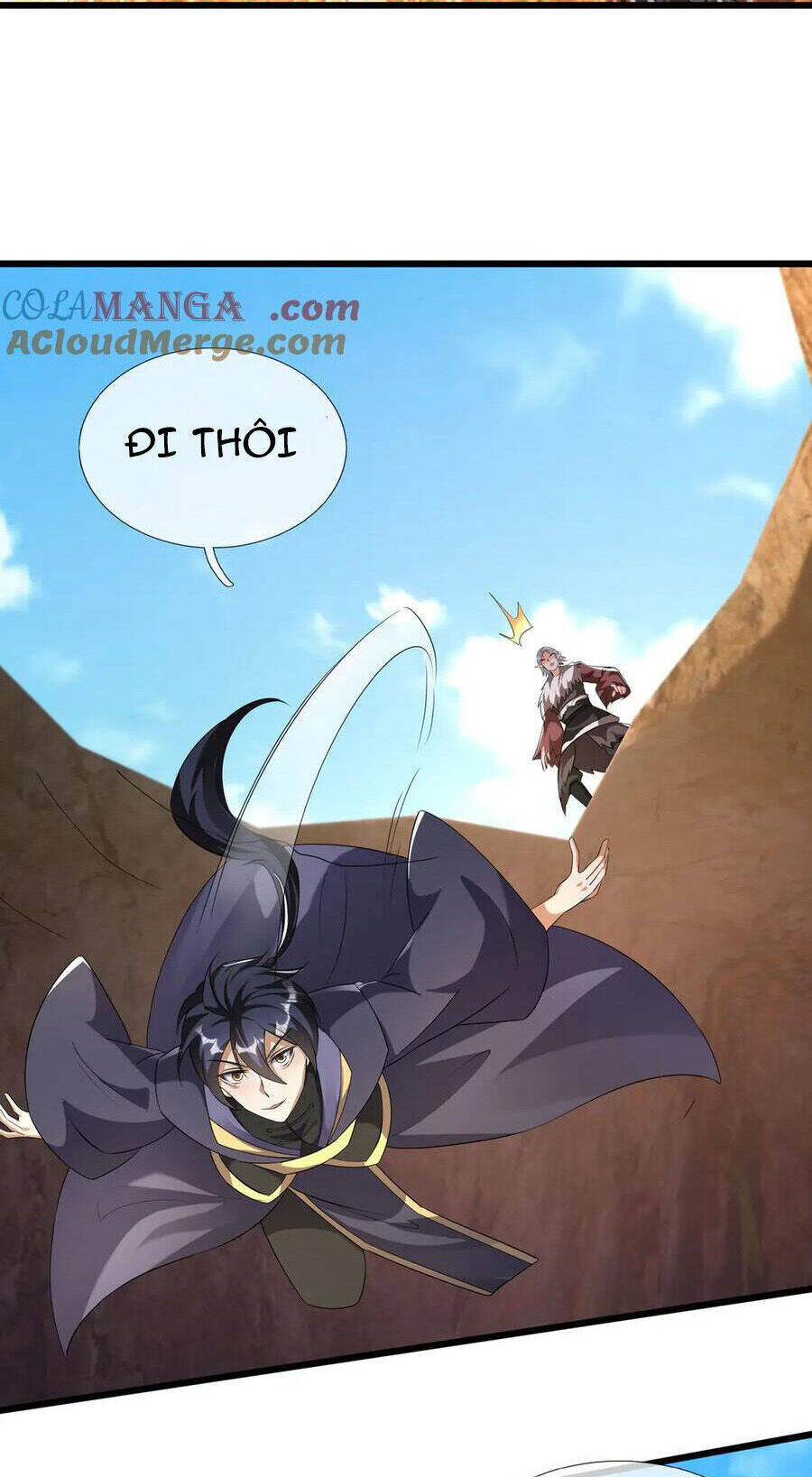 Thiên Uyên Trở Về: Ta Chính Là Thiên Tai Chap 61 - Next Chap 62