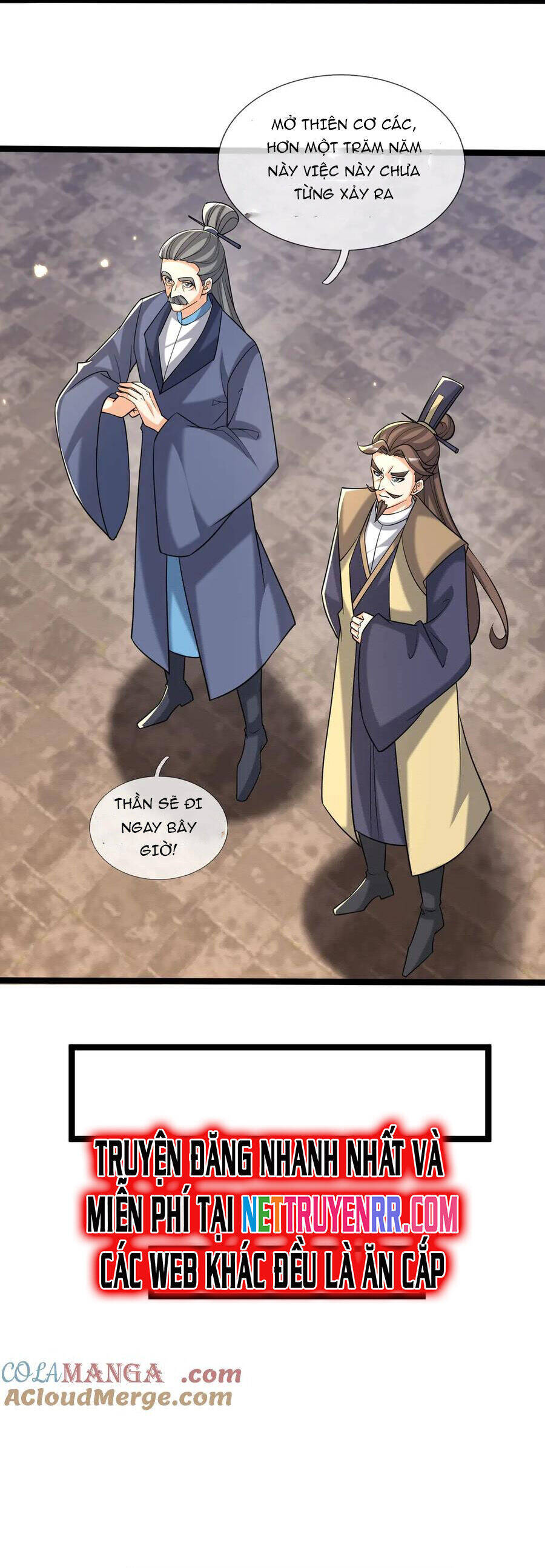 Thiên Uyên Trở Về: Ta Chính Là Thiên Tai Chap 61 - Next Chap 62