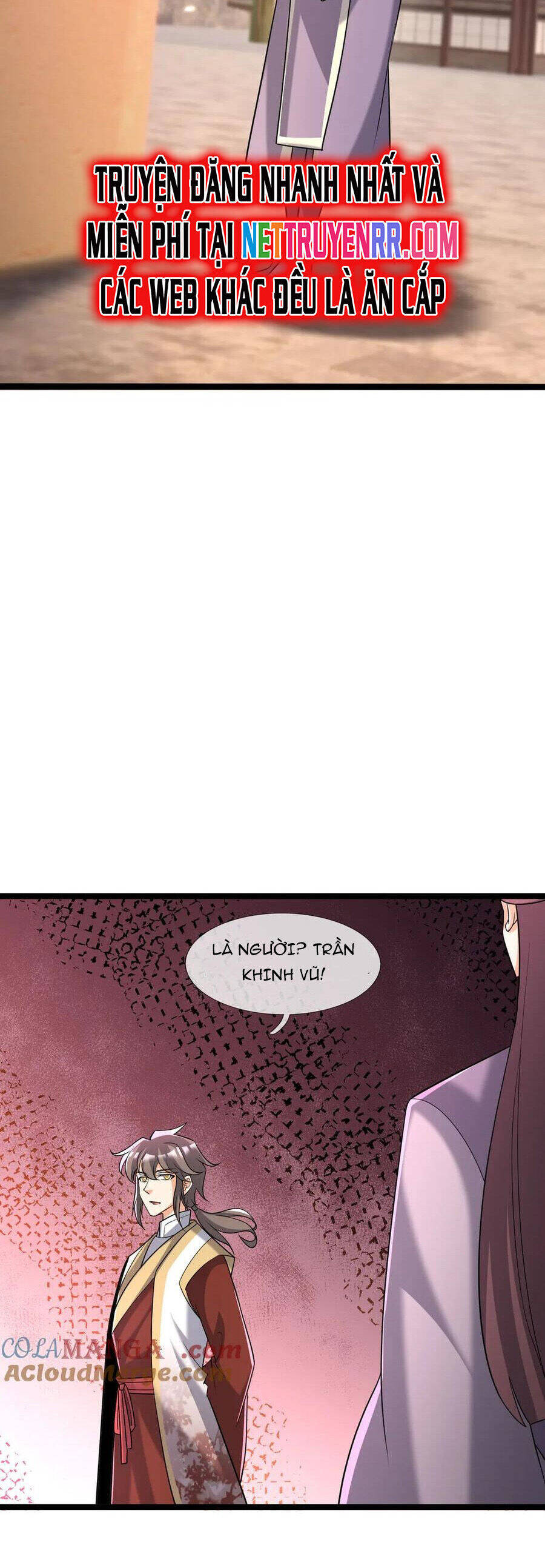 Thiên Uyên Trở Về: Ta Chính Là Thiên Tai Chap 61 - Next Chap 62