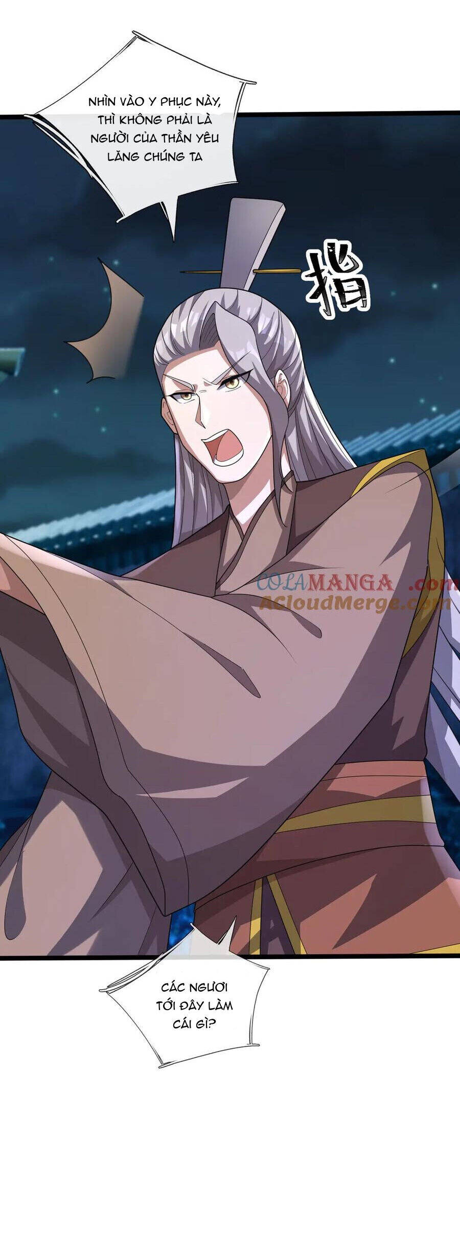 Thiên Uyên Trở Về: Ta Chính Là Thiên Tai Chap 62 - Next Chap 63