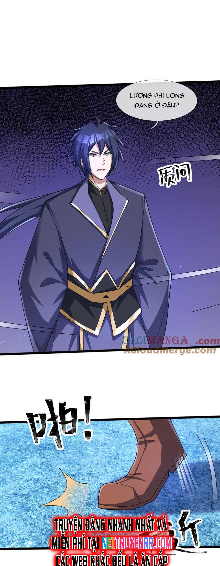 Thiên Uyên Trở Về: Ta Chính Là Thiên Tai Chap 62 - Next Chap 63