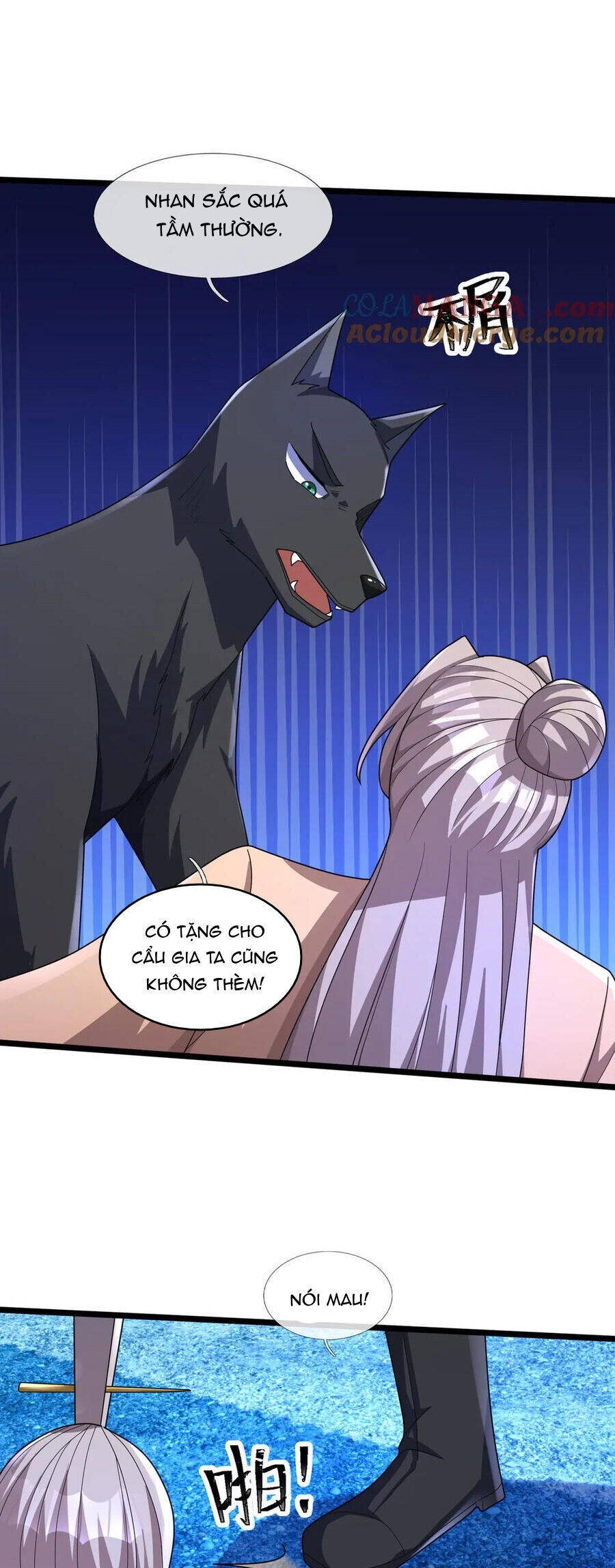 Thiên Uyên Trở Về: Ta Chính Là Thiên Tai Chap 62 - Next Chap 63