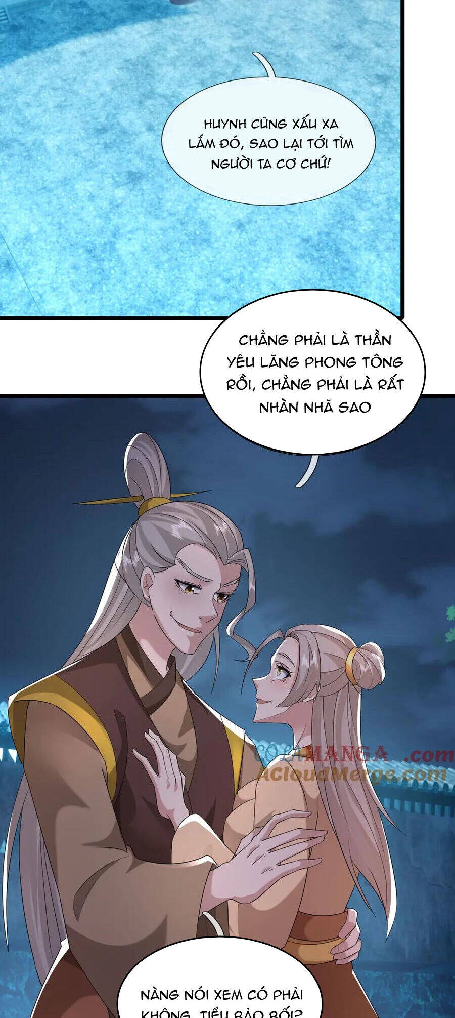 Thiên Uyên Trở Về: Ta Chính Là Thiên Tai Chap 62 - Next Chap 63