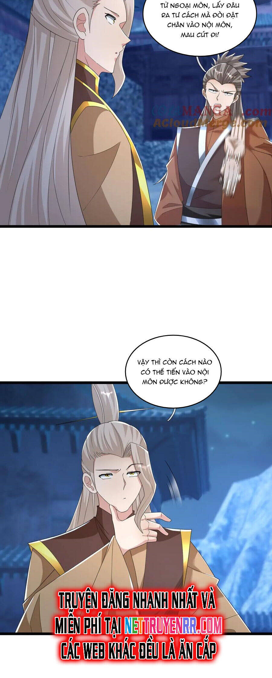 Thiên Uyên Trở Về: Ta Chính Là Thiên Tai Chap 62 - Next Chap 63