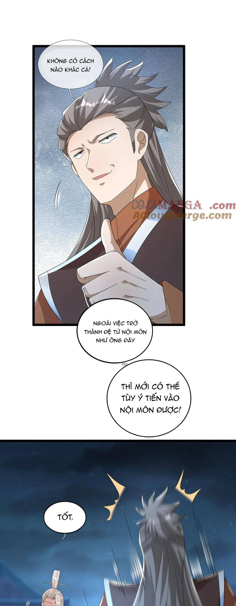 Thiên Uyên Trở Về: Ta Chính Là Thiên Tai Chap 62 - Next Chap 63