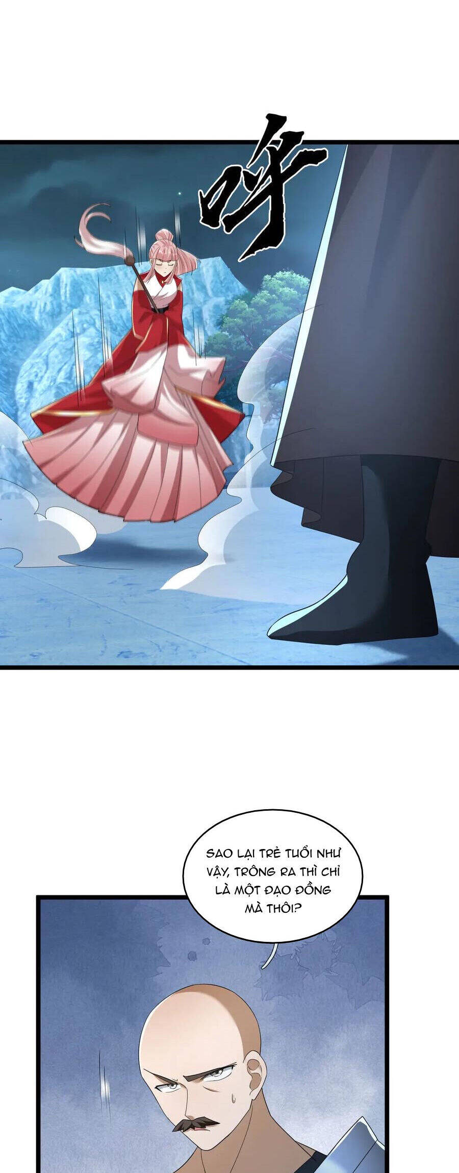 Thiên Uyên Trở Về: Ta Chính Là Thiên Tai Chap 62 - Next Chap 63
