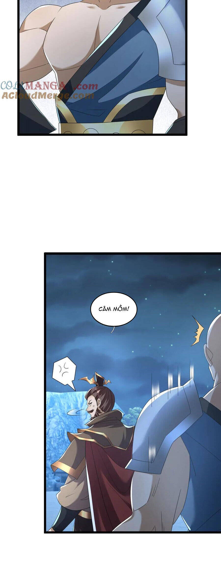 Thiên Uyên Trở Về: Ta Chính Là Thiên Tai Chap 62 - Next Chap 63