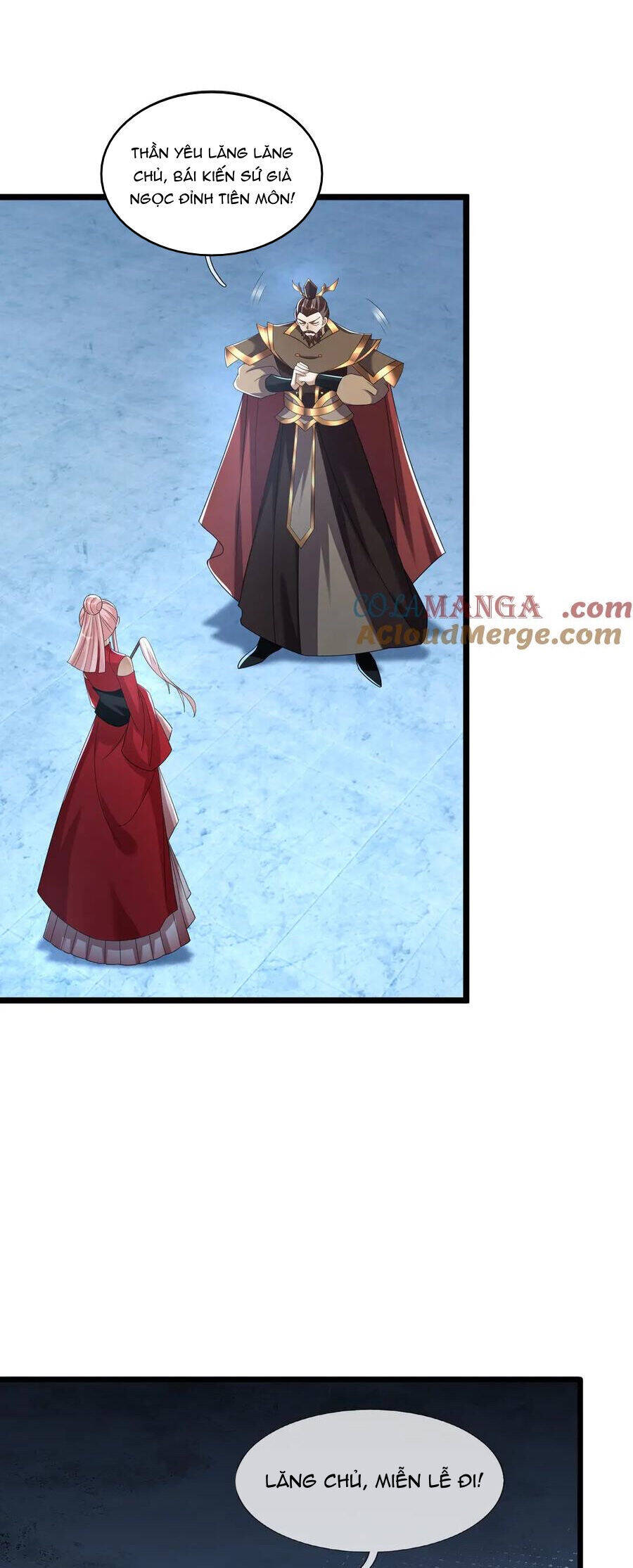 Thiên Uyên Trở Về: Ta Chính Là Thiên Tai Chap 62 - Next Chap 63