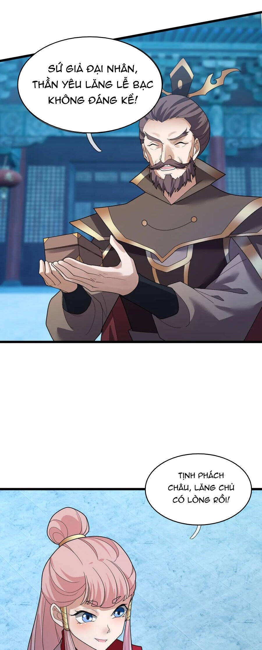 Thiên Uyên Trở Về: Ta Chính Là Thiên Tai Chap 62 - Next Chap 63
