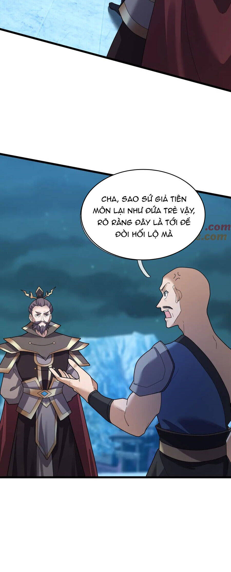 Thiên Uyên Trở Về: Ta Chính Là Thiên Tai Chap 62 - Next Chap 63