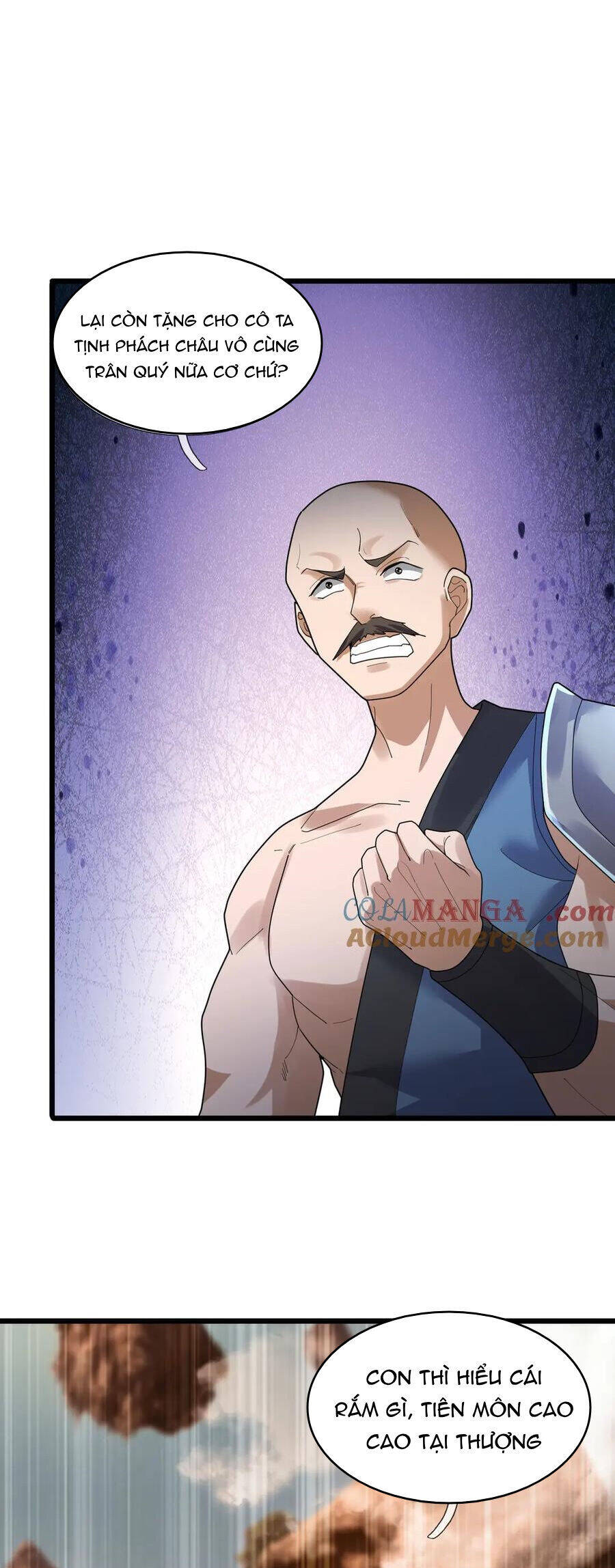 Thiên Uyên Trở Về: Ta Chính Là Thiên Tai Chap 62 - Next Chap 63