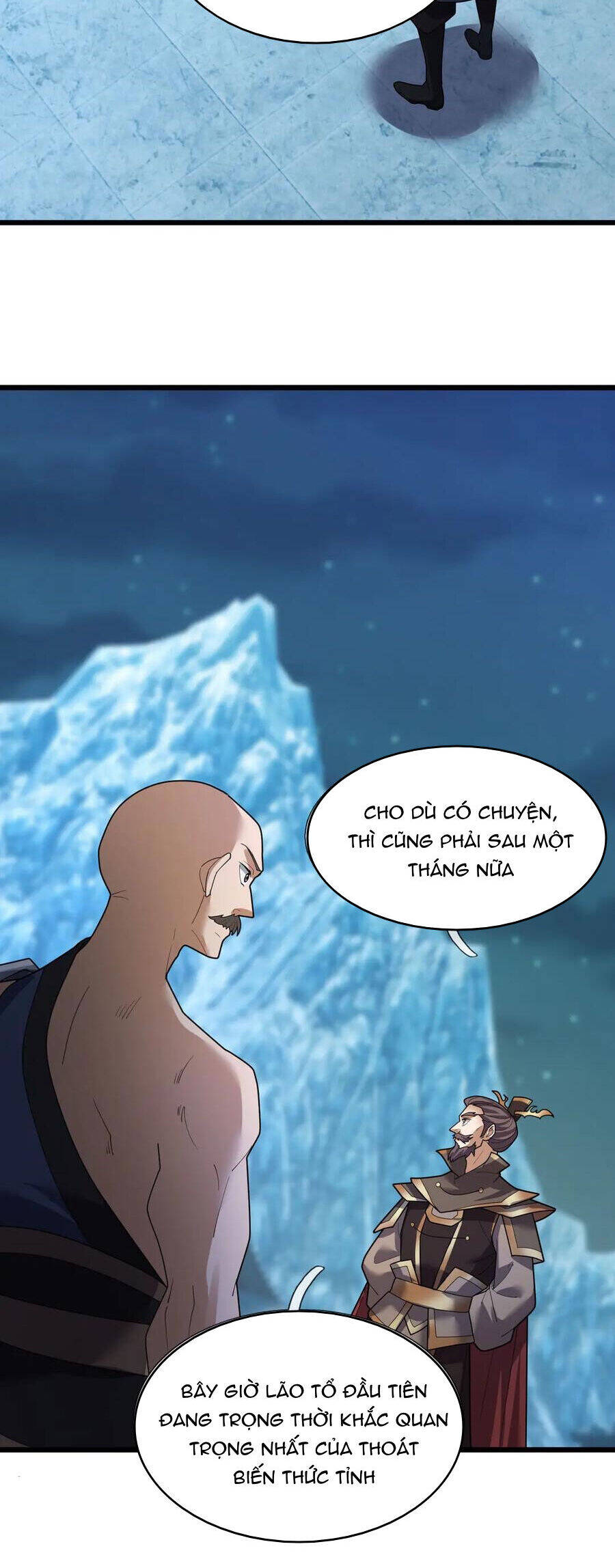 Thiên Uyên Trở Về: Ta Chính Là Thiên Tai Chap 62 - Next Chap 63