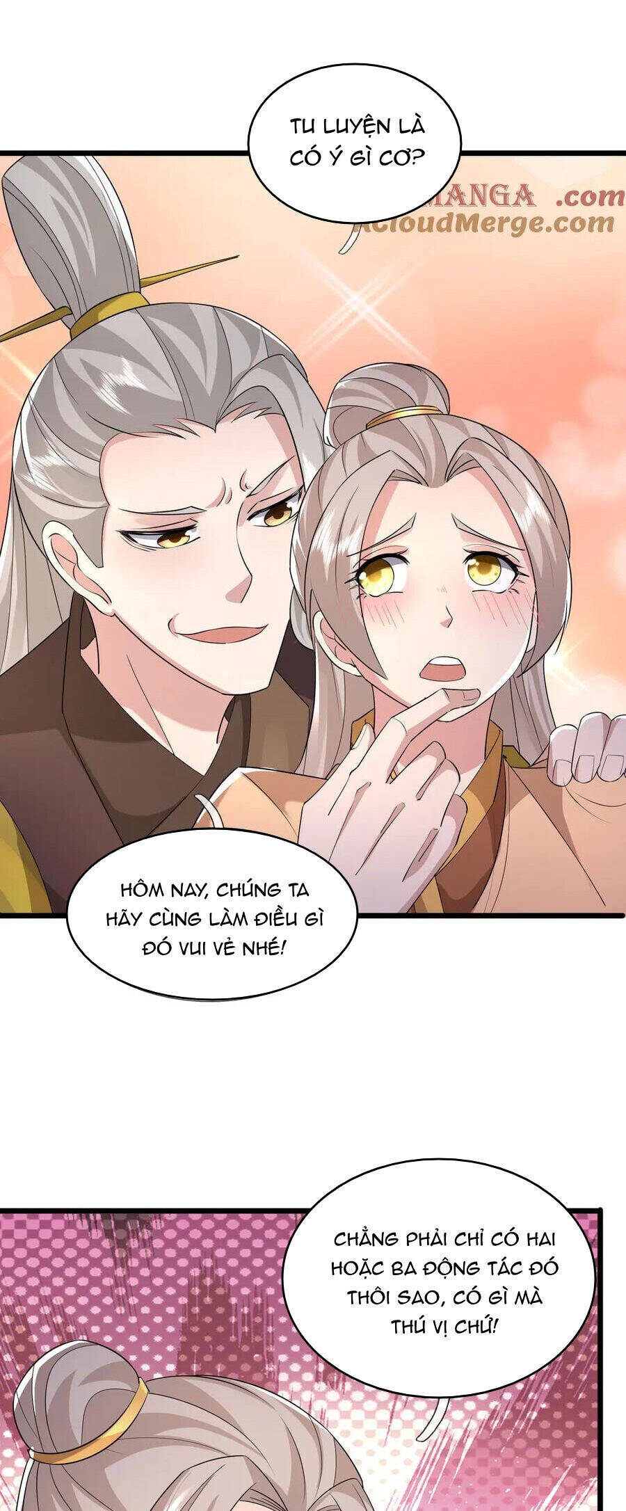 Thiên Uyên Trở Về: Ta Chính Là Thiên Tai Chap 62 - Next Chap 63