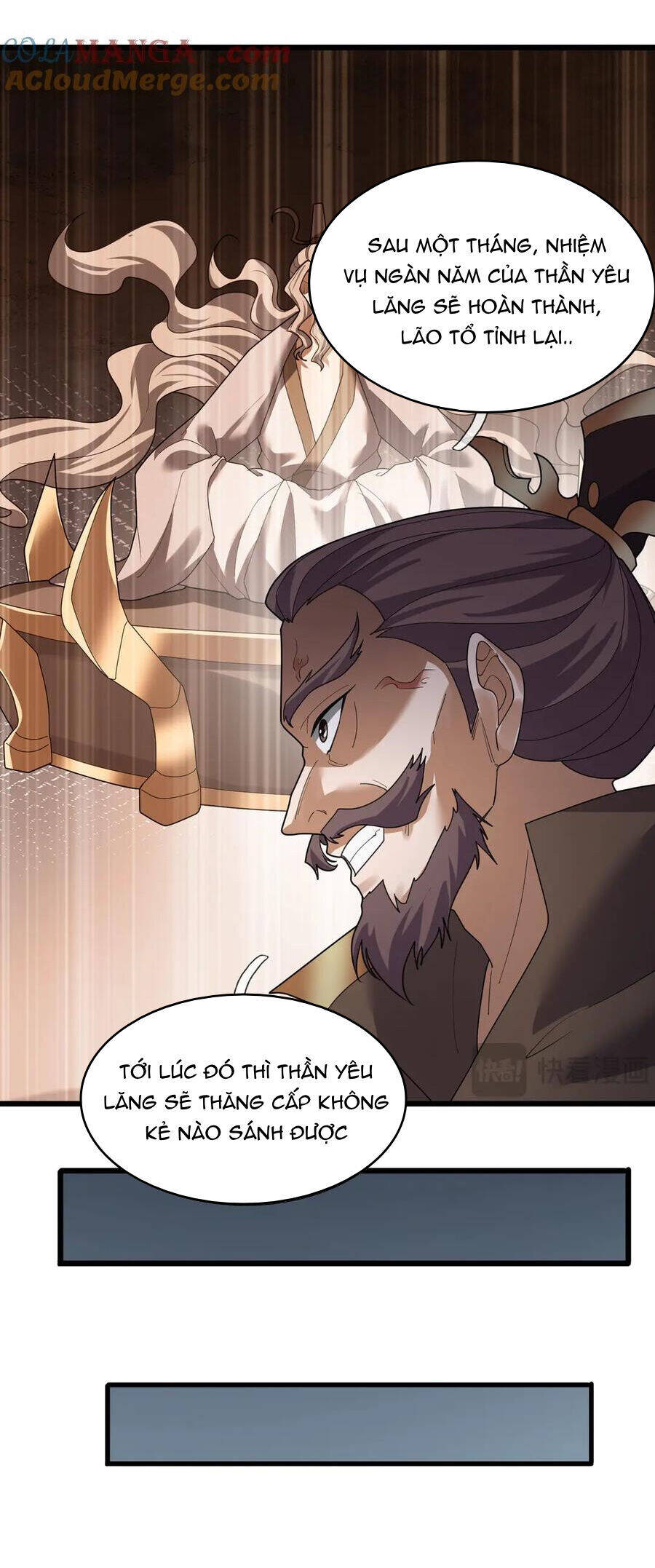 Thiên Uyên Trở Về: Ta Chính Là Thiên Tai Chap 62 - Next Chap 63