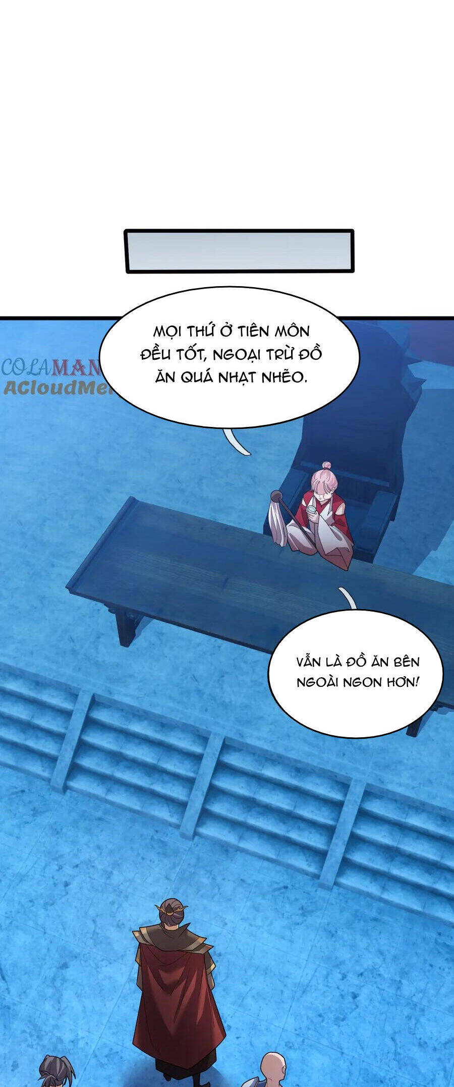 Thiên Uyên Trở Về: Ta Chính Là Thiên Tai Chap 62 - Next Chap 63