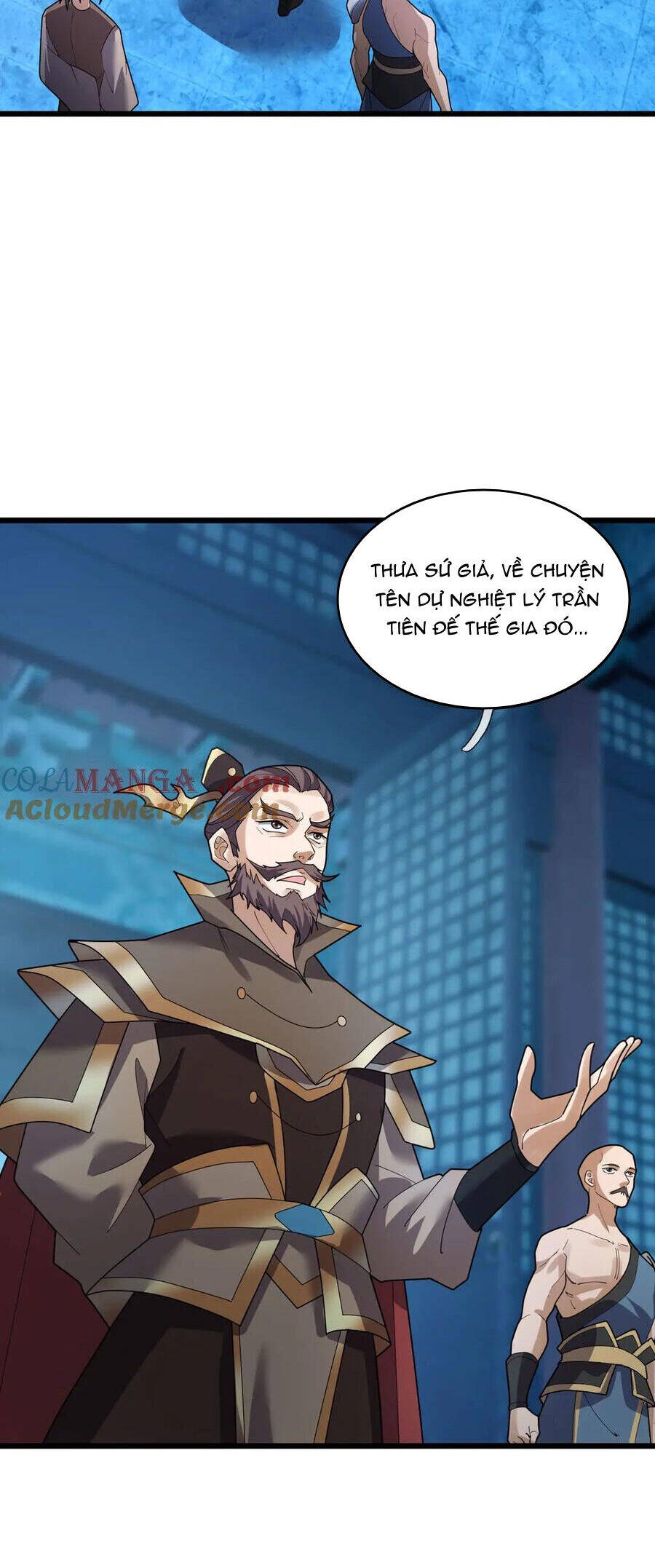 Thiên Uyên Trở Về: Ta Chính Là Thiên Tai Chap 62 - Next Chap 63