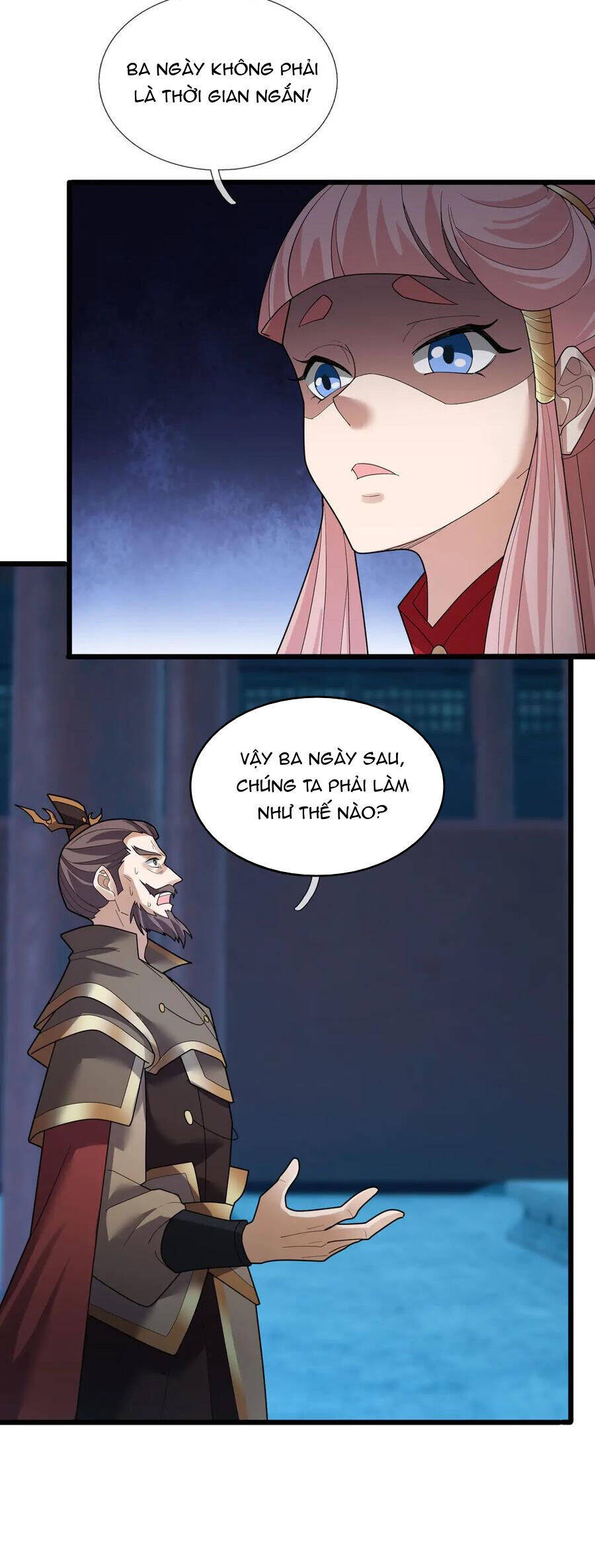 Thiên Uyên Trở Về: Ta Chính Là Thiên Tai Chap 62 - Next Chap 63