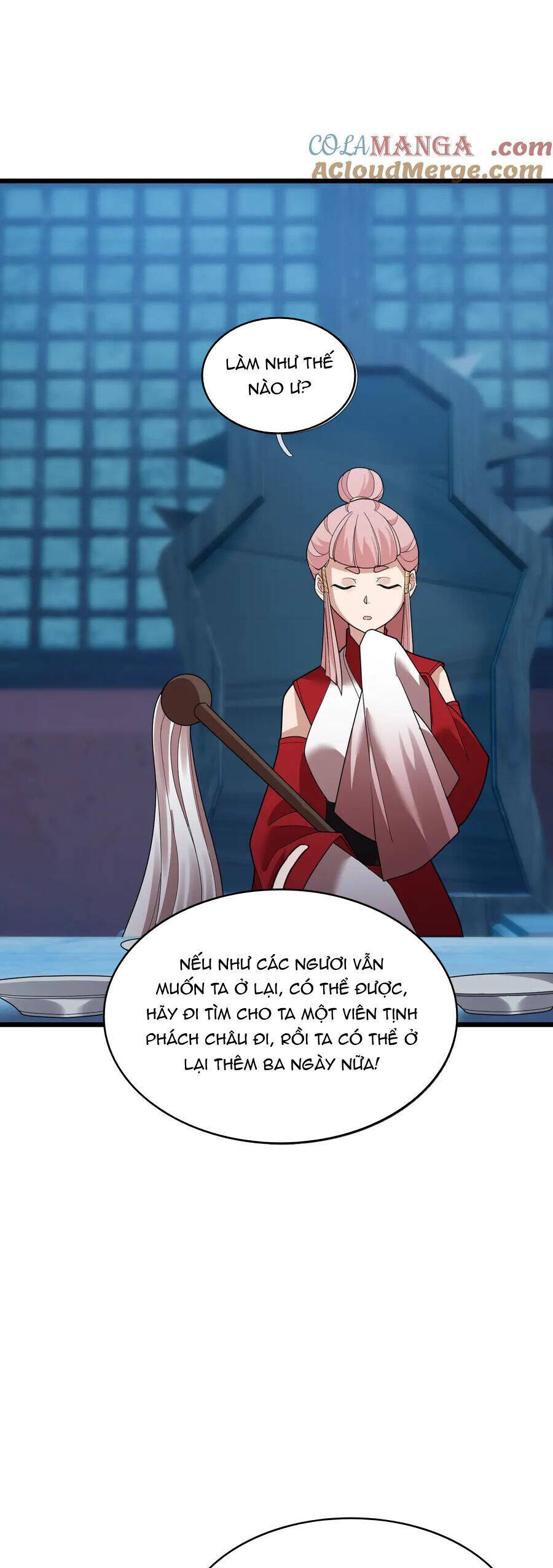 Thiên Uyên Trở Về: Ta Chính Là Thiên Tai Chap 62 - Next Chap 63