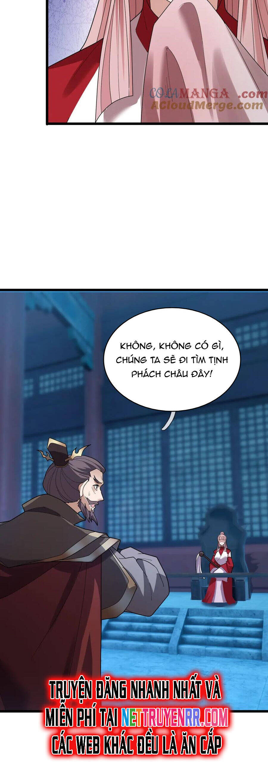 Thiên Uyên Trở Về: Ta Chính Là Thiên Tai Chap 62 - Next Chap 63
