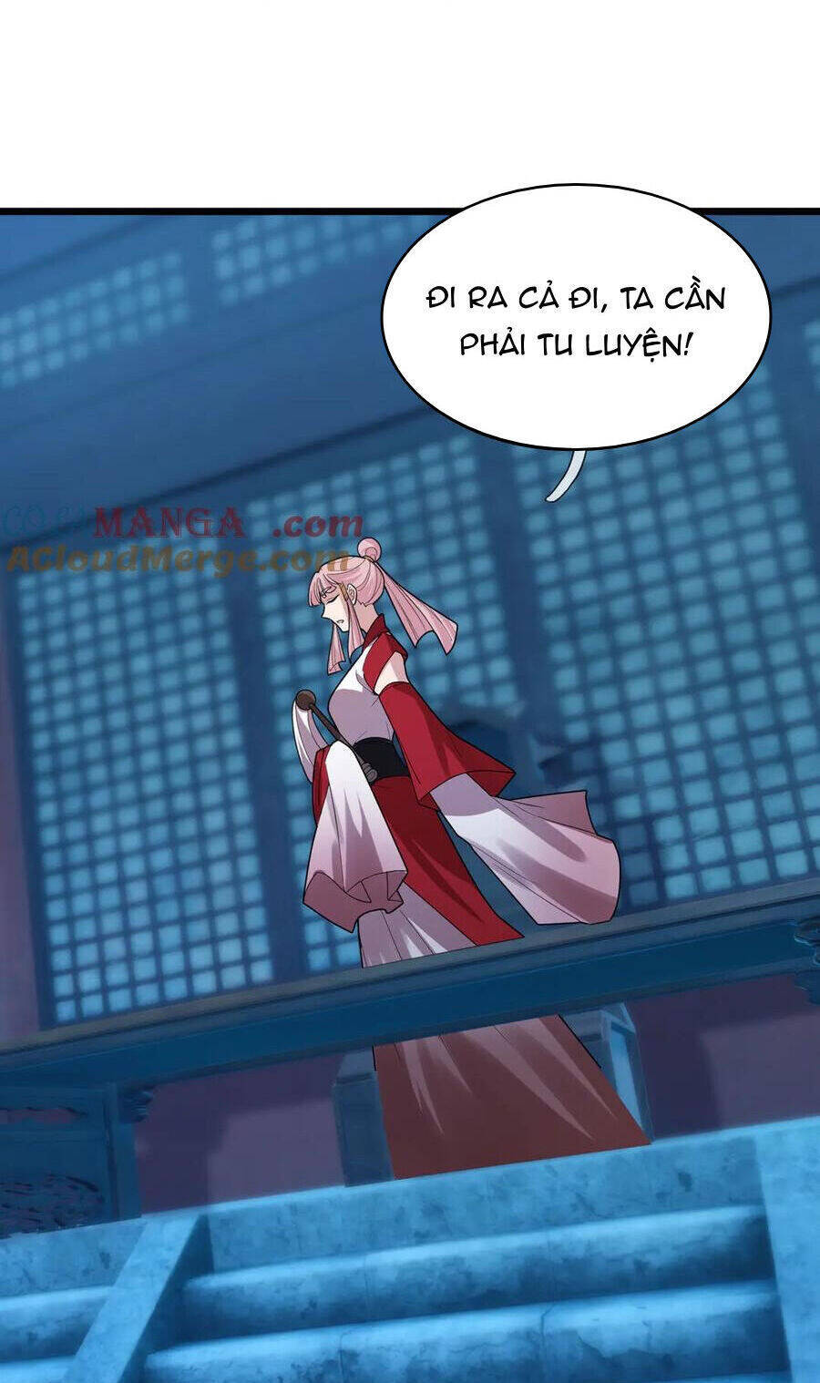 Thiên Uyên Trở Về: Ta Chính Là Thiên Tai Chap 62 - Next Chap 63