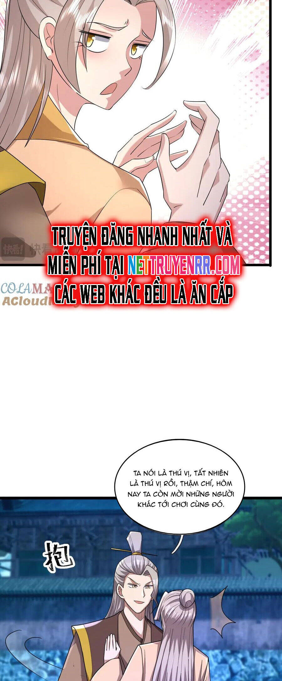 Thiên Uyên Trở Về: Ta Chính Là Thiên Tai Chap 62 - Next Chap 63