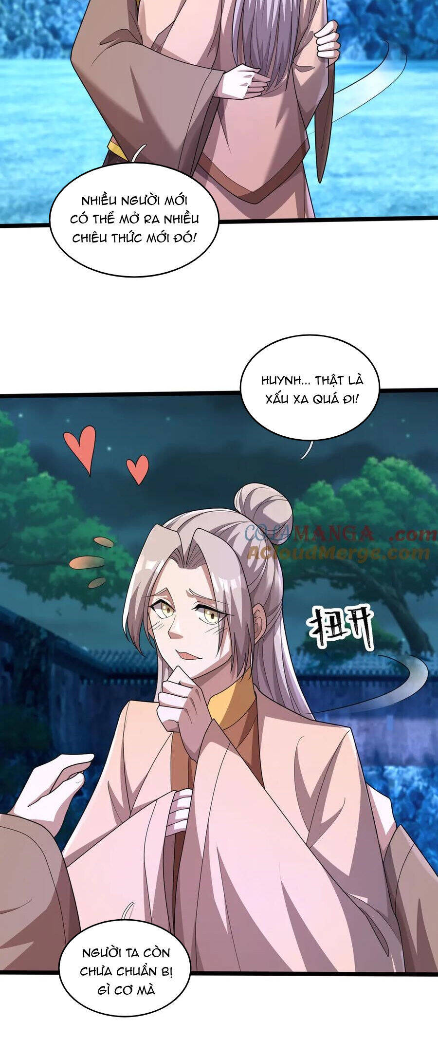 Thiên Uyên Trở Về: Ta Chính Là Thiên Tai Chap 62 - Next Chap 63
