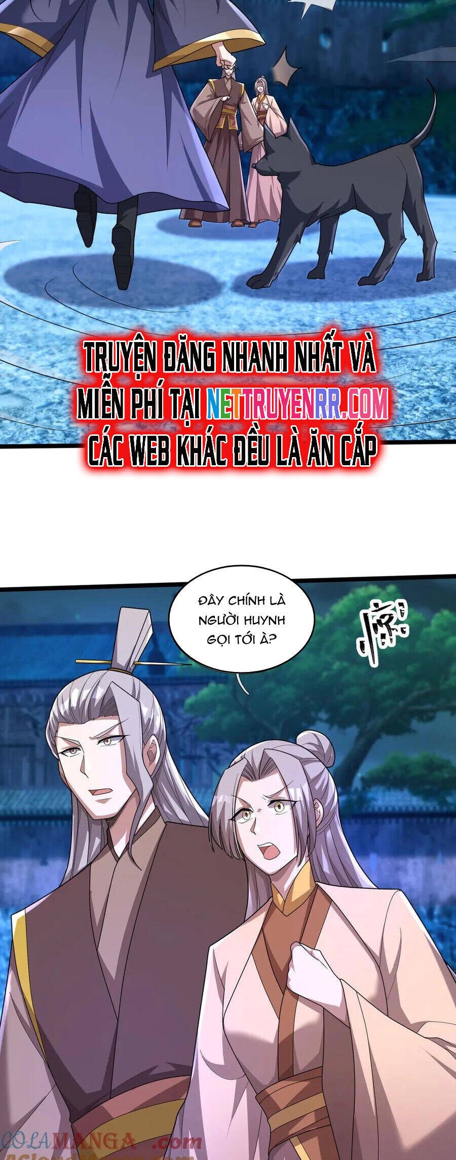Thiên Uyên Trở Về: Ta Chính Là Thiên Tai Chap 62 - Next Chap 63