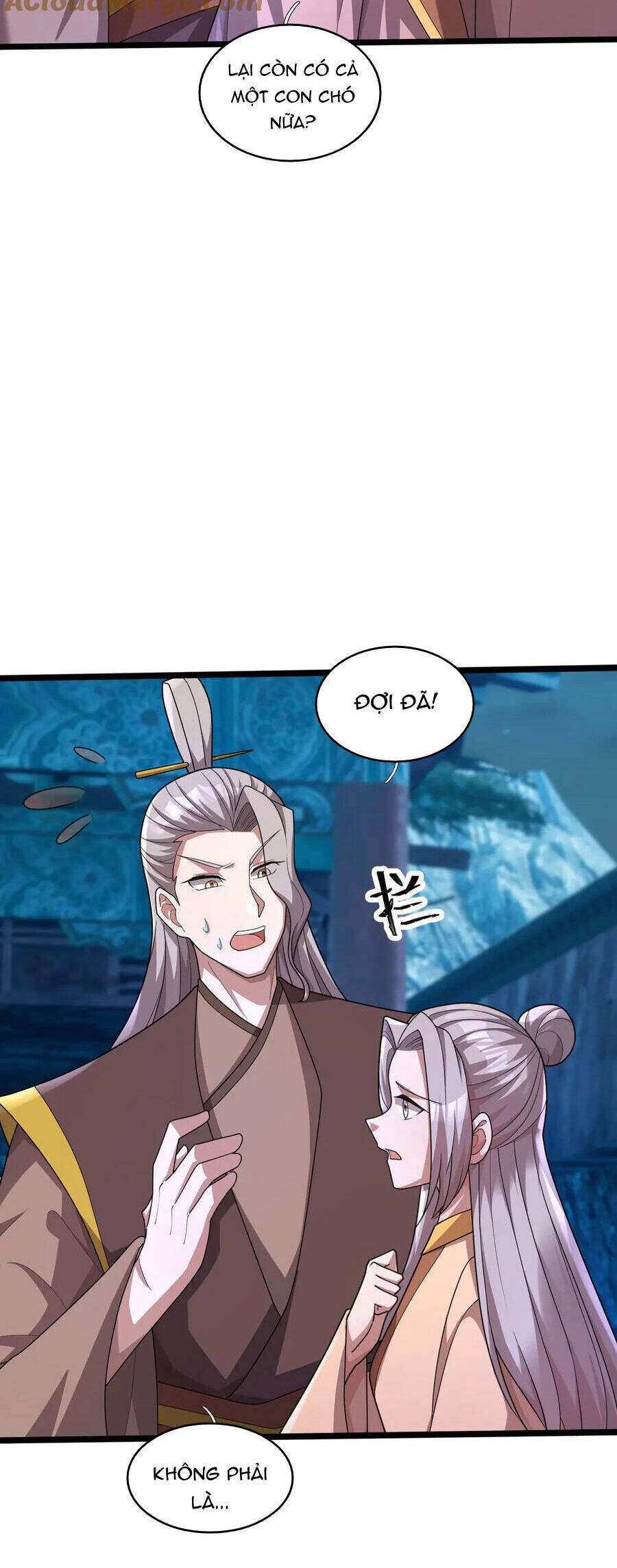 Thiên Uyên Trở Về: Ta Chính Là Thiên Tai Chap 62 - Next Chap 63