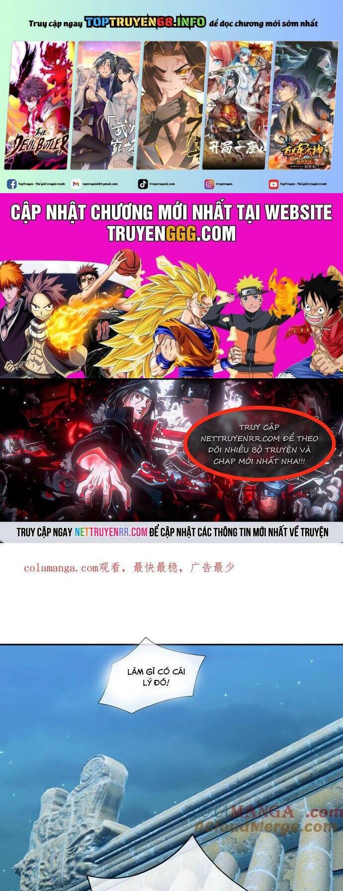 Thiên Uyên Trở Về: Ta Chính Là Thiên Tai Chap 63 - Next Chap 64