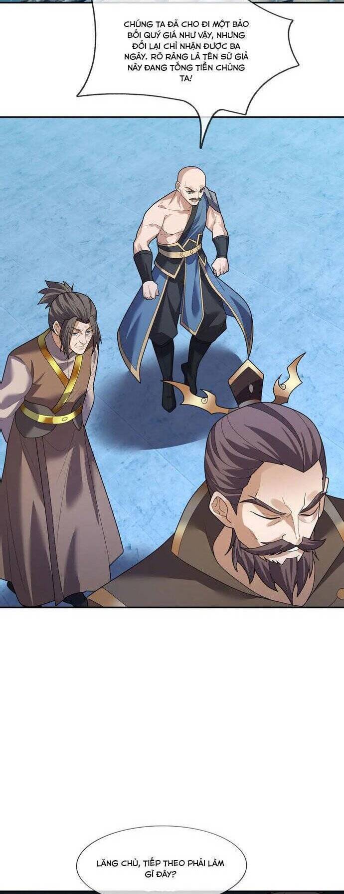 Thiên Uyên Trở Về: Ta Chính Là Thiên Tai Chap 63 - Next Chap 64