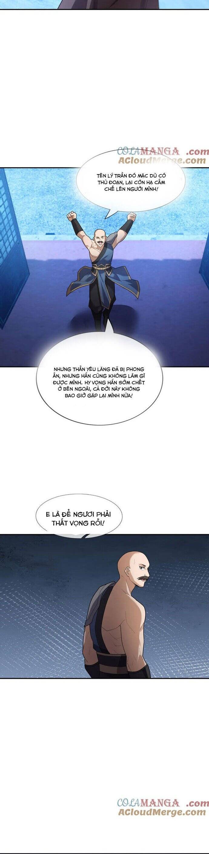 Thiên Uyên Trở Về: Ta Chính Là Thiên Tai Chap 63 - Next Chap 64
