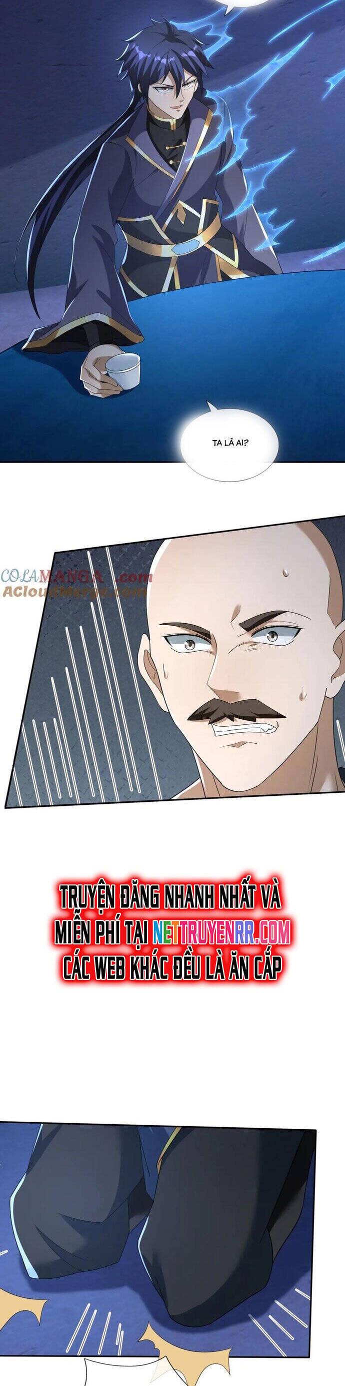 Thiên Uyên Trở Về: Ta Chính Là Thiên Tai Chap 63 - Next Chap 64